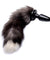 Grey Fox Tail Anal Plug TZ-AD657