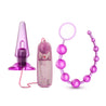 Quickie Kit - Pink Anal BL-50140