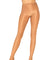Opaque Sheer to Waist Pantyhose With Cotton Crotch - One Size - Beige LA-0922BEIGE