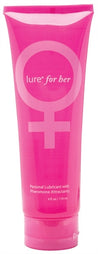 Lure for Her - Personal Lubricant - 4 Fl. Oz./  118ml TS1033369