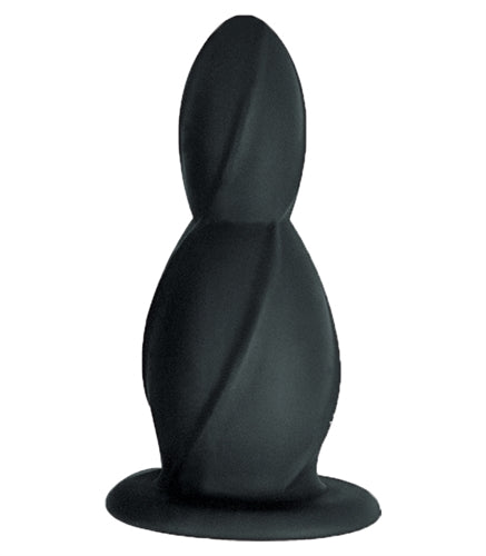 Ram Butt Plug 3.5-Inches - Black NW2493-1