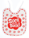 Suck for a Buck Bib CP-3661