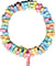 Rainbow Penis Candy Bracelet HTP2158