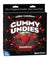 Gummy Undies - for Him - Strawberry PD7509-60
