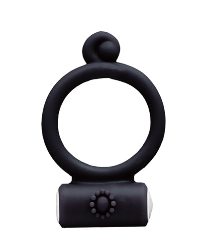 Tork Vibrating Ring - Just Black VI-R0108BLK