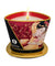 Massage Candle - Romance - Sparkling Strawberry  Wine - 5.7 Oz. SHU4508
