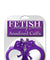 Fetish Fantasy Anodized Cuffs - Purple PD3816-12