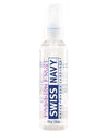 Swiss Navy Flavors Water Based Lubricant - Passion Fruit 4 Fl. Oz. MD-SNFPF4