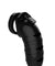 Mancage Model 5 Chastity 5.5 Inch Cock Cage - Back MCG-MCG005BLK