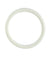 Rubber Ring - Large - White SE1406092