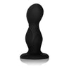 Silicone Back End Play - Black SE0416032