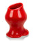 Pig-Hole Ff Fuckplug Oxballs - Red OX-1911-RED