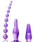 Amethyst Adventure 3 Pieces Anal Toy Kit TV-AE541