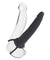 Silicone Love Rider Dual Penetrator - Black SE1515203