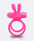 Charged Ohare XL Wearable Rabbit Vibe - Pink - 6 Count Box AHXL-PK-110D