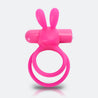 Charged Ohare XL Wearable Rabbit Vibe - Pink - 6 Count Box AHXL-PK-110D