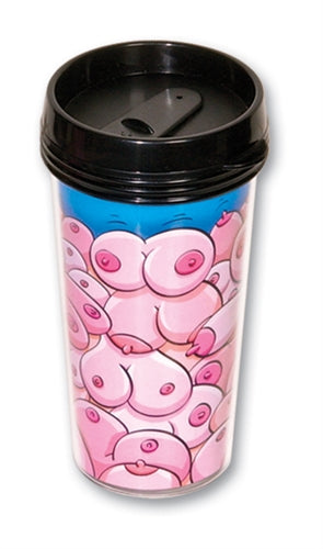 Boobie Travel Mug OZ-MG-22