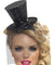 Mini Top Hat on Headband - Black FV-32927