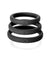 Xact- Fit 3 Premium Silicone Rings - #17, #18, #19 PF-CR92B