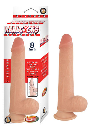 Realcocks Sliders 8 - Flesh NW2888