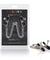 Nipple Play Bull Nose Nipple Clamps SE2590002