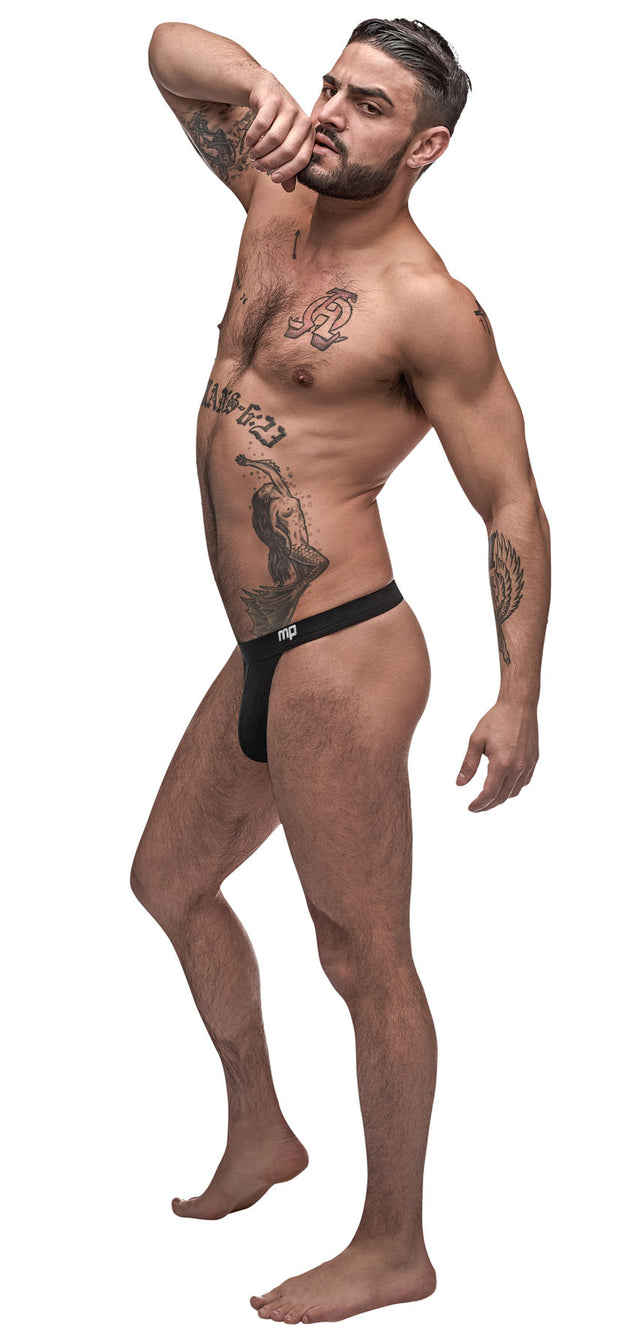 Pure Comfort Bong Thong - Black - L/xl MP-436257BKLX