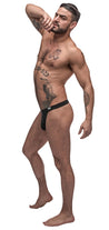 Pure Comfort Bong Thong - Black - L/xl MP-436257BKLX