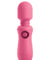 Omg! Wands Enjoy Rechargeable Vibrating Wand - Pink PD1785-11