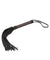 Ouch - Elegant Flogger - Titanium Grey OU-OU244GRY