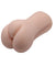 Crazy Bull No Lube Masturbator Sleeve - Realistic Anal Skin-Like Texture BM-009194K