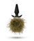 Pom Plugs Fur Pom Pom - Brown BL-59206