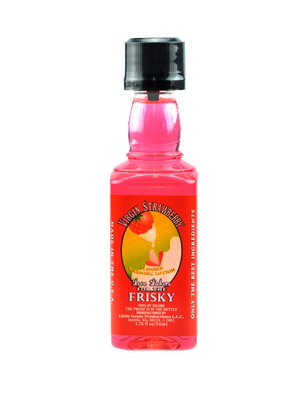 Love Lickers Massage Oil - Virgin Strawberry - 1.76 Fl. Oz. LG-BT019