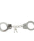 Sex and Mischief Metal Handcuffs SS100-78