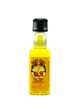 Love Lickers Massage Oil - Malibu Screw - 1.76 Fl. Oz. LG-BT015
