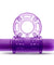 Play With Me - Couples Play - Vibrating Cock Ring - Purple BL-77901