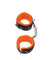 The 9's Orange Is the New Black Love Cuffs Wrist - Black ICB2320-2