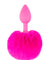 Neon Bunny Tail - Pink PD1444-11