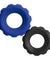 Hunkyjunk Cog 2 - Size C-Ring - Cobalt / Tar OX-HUJ-103-CBLTAR