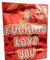 I Fucking Love You - Red Foil Gift Bag K-GBF519