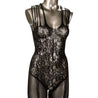 Scandal Strappy Lace Body Suit SE2712953