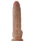 King Cock  9 Cock With Balls - Tan PD5508-22