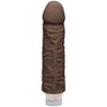 The D - Shakin' D Vibrating 7 - Chocolate DJ1701-09-CD