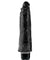 King Cock 8 Vibrating Stiffy Black PD5523-23