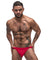 Pure Comfort Bong Thong - Red - S/m MP-436257RESM