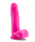 Au Natural - Bold - Pleaser - 7 Inch Dildo - Pink BL-36410