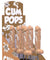 Cum Cock Pops - Milk Chocolate - 6 Piece P.O.P.  Display HTP3233-D
