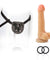 For You Harness Kit With 7 Inch Cock BL-80215