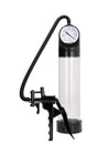 Elite Pump With Advanced Psi Gauge - Transparent PMP-PMP008TRA