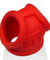 Oxballs Oxsling Cocksling - Red OX-S3026-RED