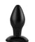 Anal Fantasy Collection Large Silicone Plug - Black PD4604-23